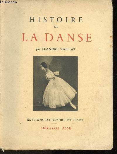 Histoire de la danse (Collection 
