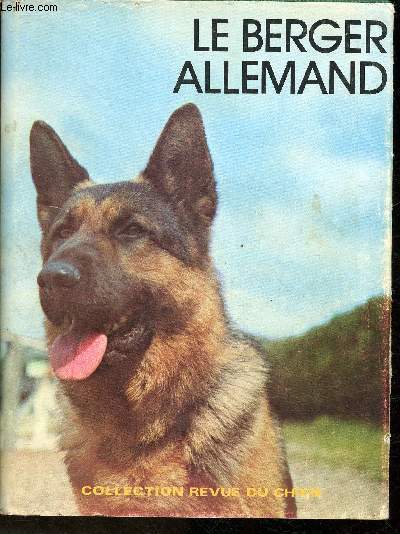 Le Berger Allemand (collection 