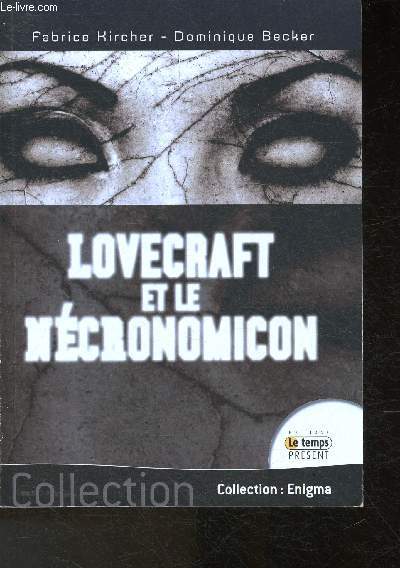 Lovercraft et le Ncromicon (Collection 
