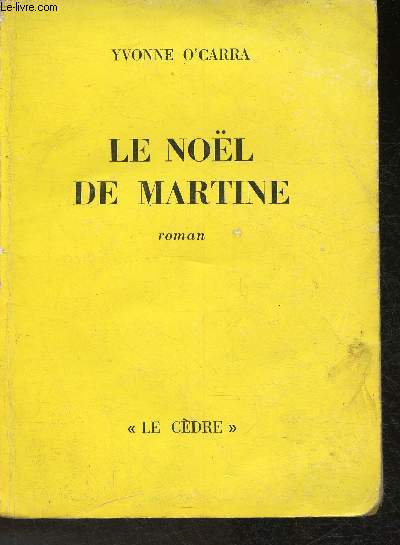 Le Nol de Martine