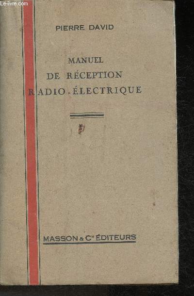 Manuel de rception Radio-lectrique
