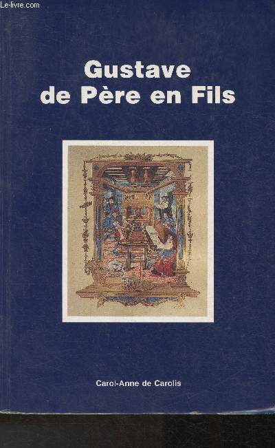 Gustave de Pre en Fils (Collection 