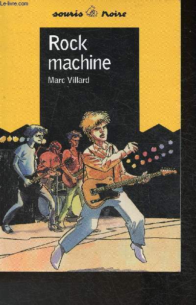 Rock Machine (Collection 