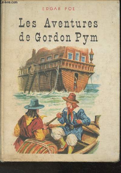 Les aventures de Gordon Pym