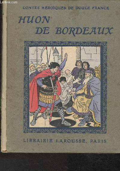 Les aventure de Huon de Bordeaux (Collection 