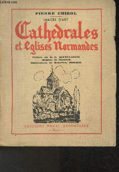 Cathdrales et Eglises Normandes (Collection 