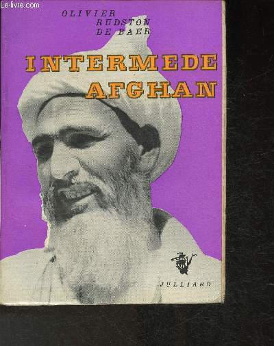 Intermde Afghan (Afghan Interlude) (Collection 