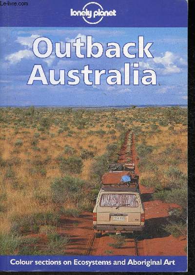 Outback Autralia- Coulour sections on Ecosystems and Arboriginal Art (Collection 