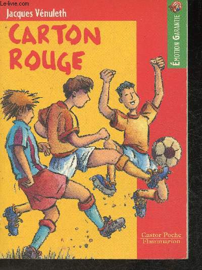 Carton rouge ( Collection 