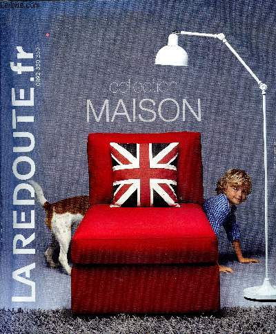 Catalogue La Redoute- Collection Maison