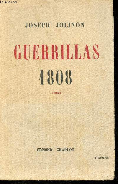 Guerrillas 1808
