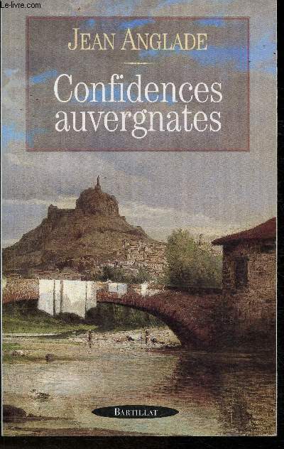 Confidences Auvergantes (Collection 