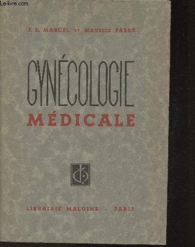 Gyncologie Mdicale