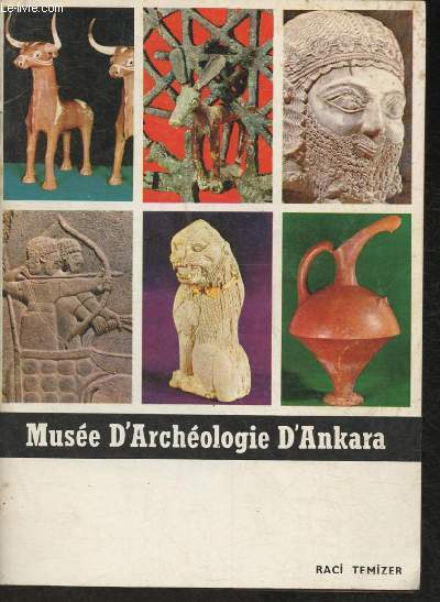 Muse d'Archologie D'Ankara