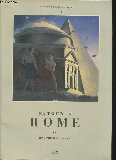 Retour  Rome