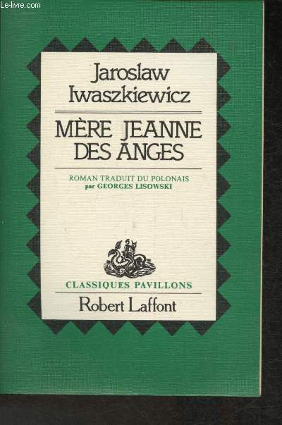 Mre Jeanne des anges( Collection 