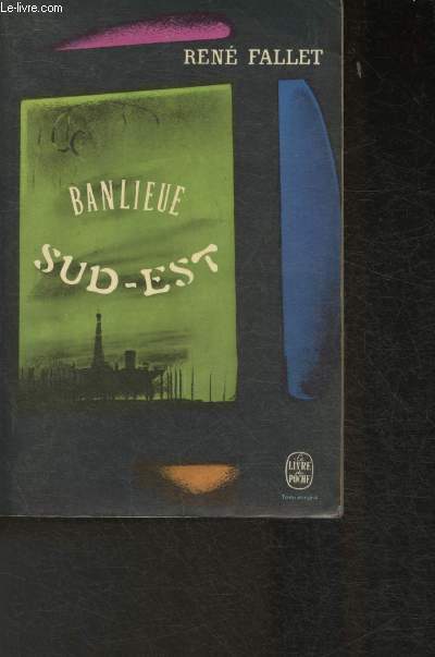 Banlieue Sud-Est (Collection 