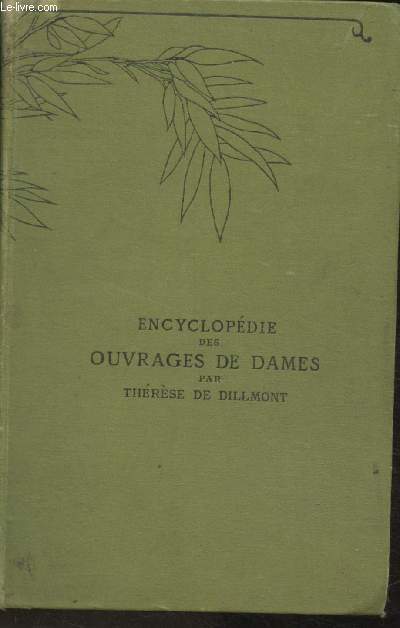 Encyclopdie des ouvrages de Dames