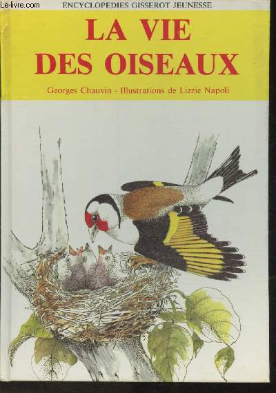 La vie des oiseaux (Collection 