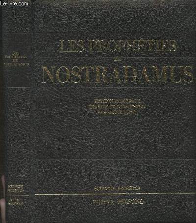 Les prophties de Nostradamus (Collection 