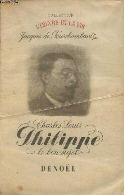 Charles-Louis Philippe le bon sujet (Collection 