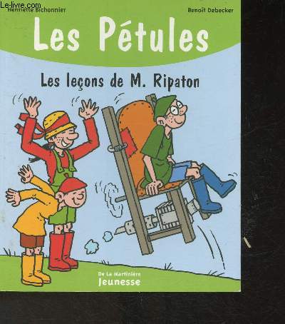 Les ptules- Les leons de M. Ripaton