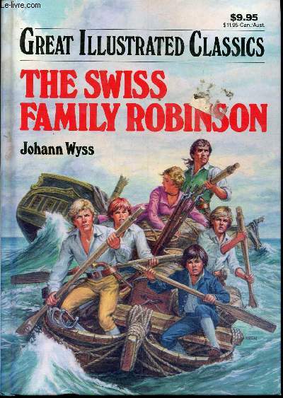 The Swiss family Robinson- (Collection 