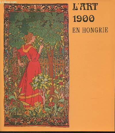 L'art 1900 en Hongrie- Petit Palais Dec.1976- Fvr. 1977