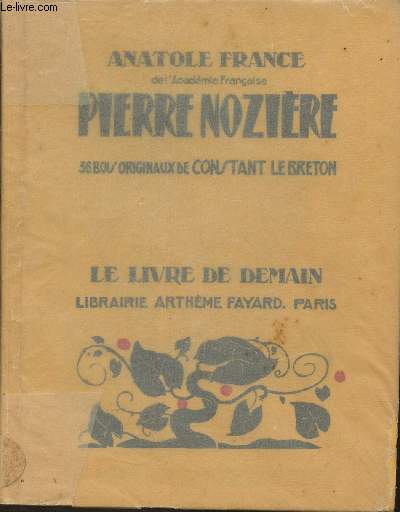 Pierre Nozire (Collection 