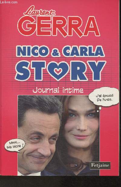 Nico & Carla story- Journal intime