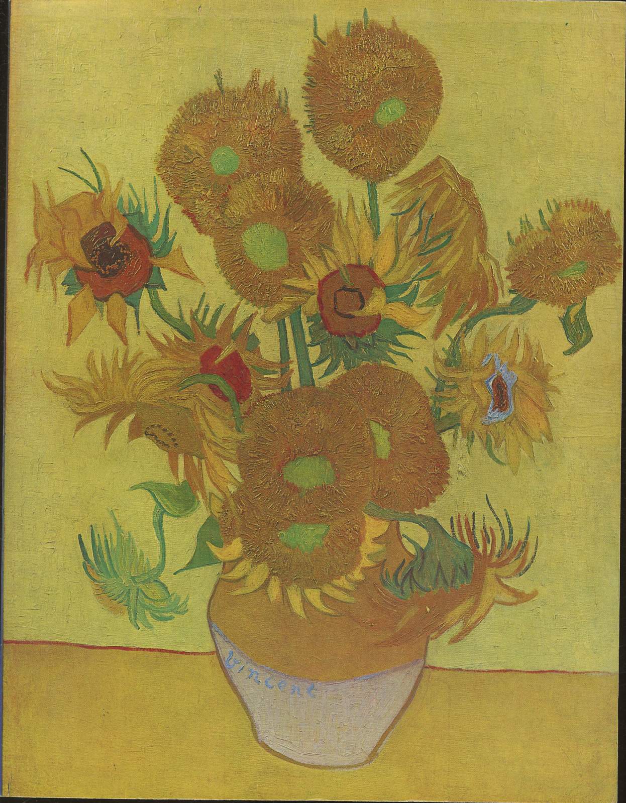 Vincent Van Gogh- Collection du Muse National Vincent Van Gogh  Amsterdam-Orangerie des tuileries 1971-1972