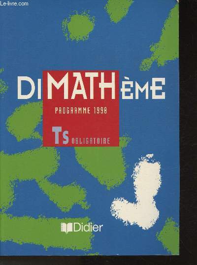 DiMATHme- programme 1998- TS obligatoire