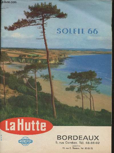 La hutte -Soleil 66