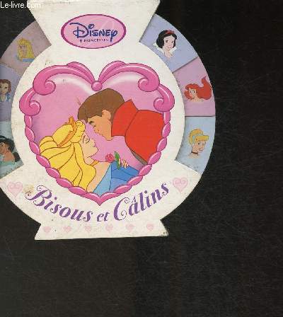 Disney princesses- Bisous et clins