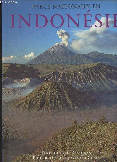 Parcs nationaux en Indonsie