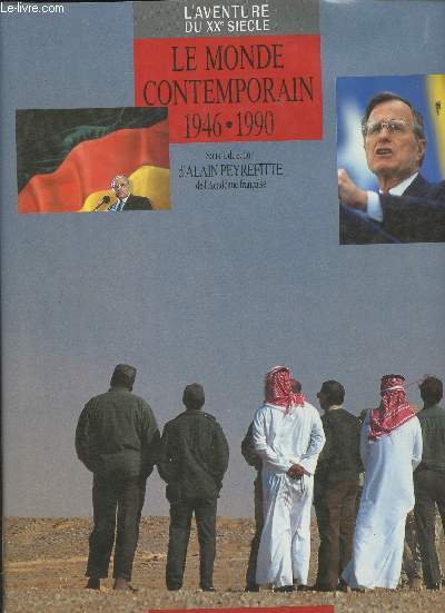 Le monde Contemporain 1946-1990 (Collection 