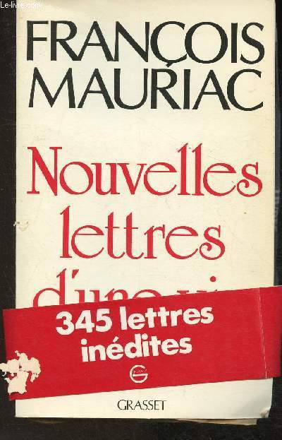 Nouvelles lettres d'une vie (1906-1970)