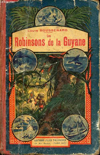 Les Robinsons de la Guyane (Collection 