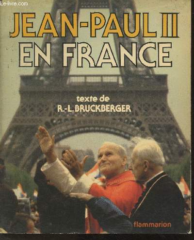 Jean Paul II en France
