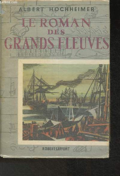 Le roman des grands fleuves (Collection 