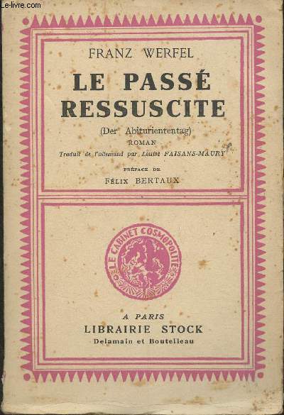 Le pass ressucit (Der Abituriententag) (Collection 