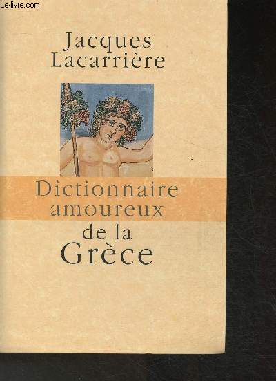 Dictionnaire amoureux de la Grce