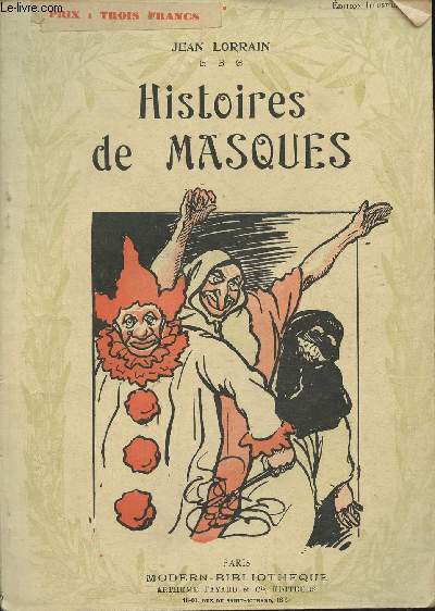 Histoires de Masques (Collection 