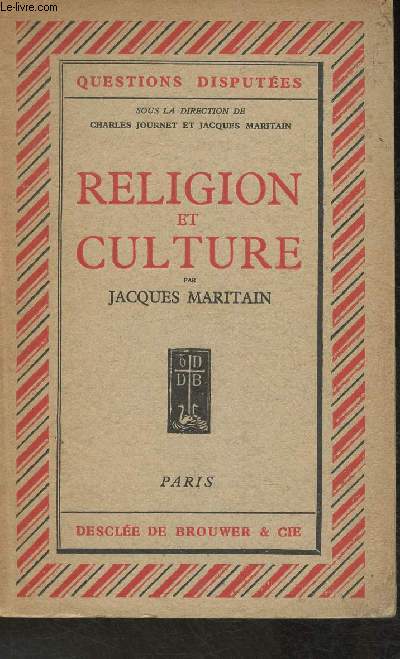 Religion et culture
