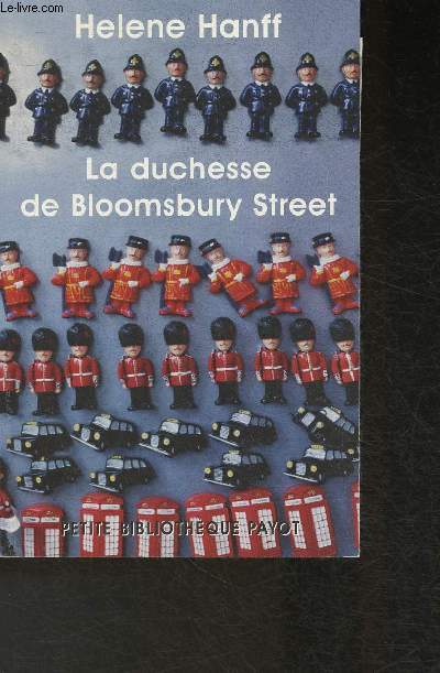 La duchesse de Bloombury Street (Collection 