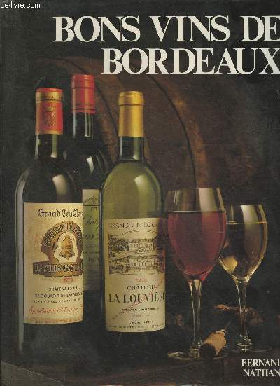 Bons vins de Bordeaux