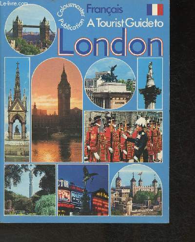 A tourist guide to London- Franais