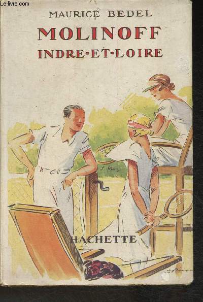 Molinoff Indre-et-Loire (Collection 