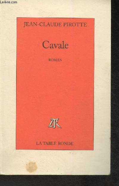 Cavale - Roman