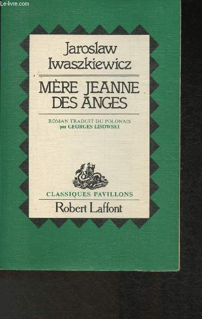 Mre Jeanne des anges (Collection 